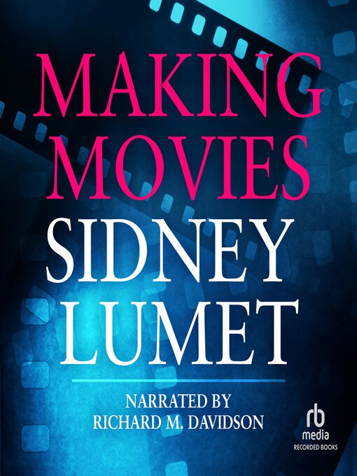 Title details for Making Movies by Sidney Lumet - Available